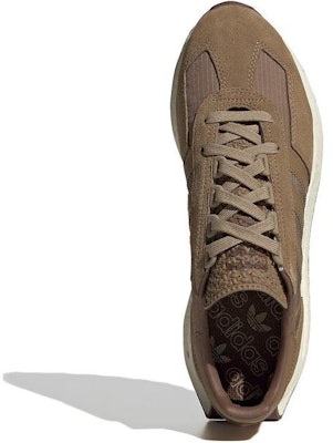 アディダス レトロピー E5 ブラウン/ホワイト ID0541 Lookbook アディダス レトロピー E5 ブラウン/ホワイト ID0541