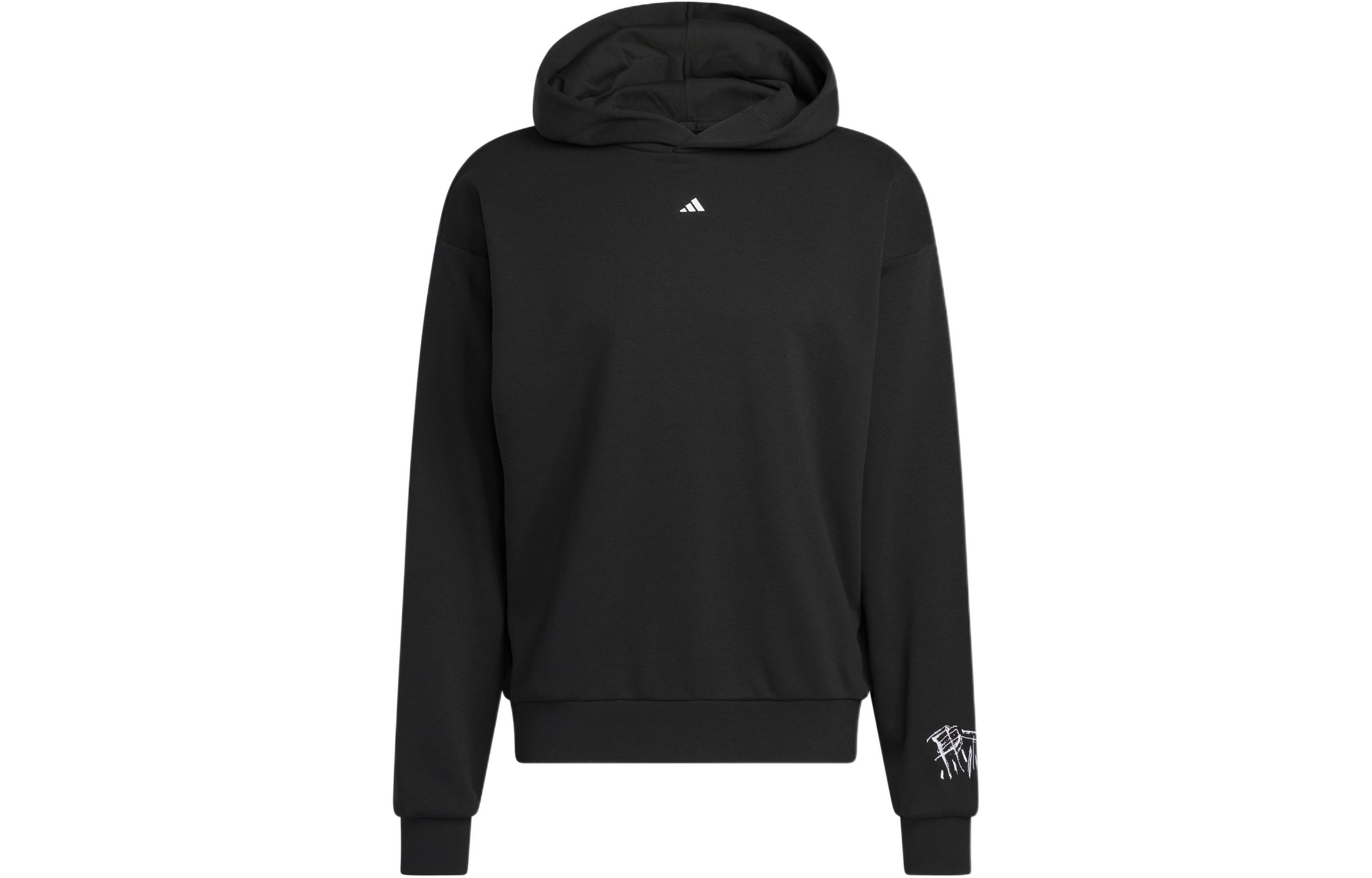 adidas CNY Fashion Casual Sweatshirt Black IA1998
