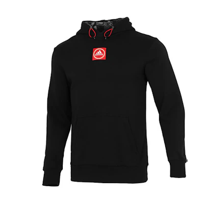 adidas CNY GFX Hoodie Black - Year of the Tiger Limited Edition HC0273