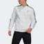 Lookbook adidas CNY Juve Bomber Jacket Juventus Cetakan Bola Sepak Putih GU6962