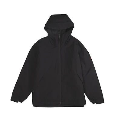 adidas CNY Outdoor Sports Hooded Jacket Black Edition FT9410