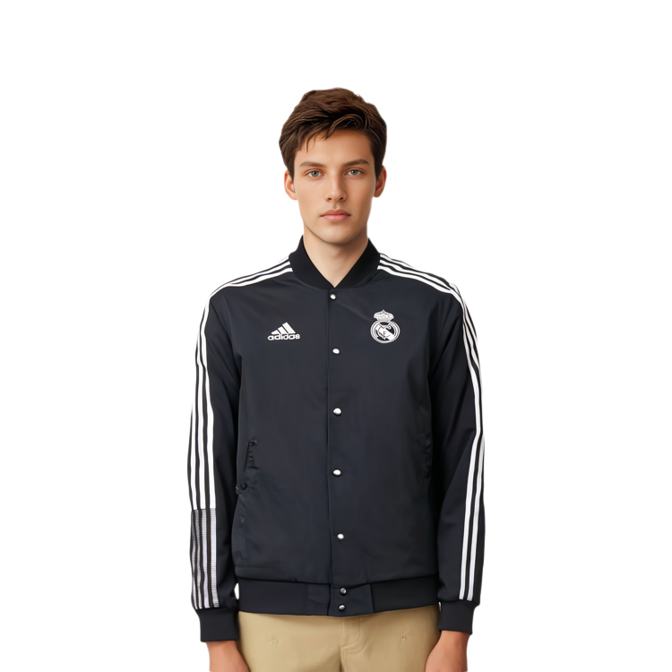 Details for アディダス CNY リアル ボンバージャケット 中国旧正月エディション ブラック GU6958