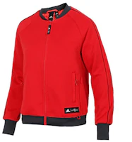 adidas CNY Red Colorblock Track Jacket Zip-Up Men’s Casual Sweatshirt EA2094 adidas CNY Red Colorblock Track Jacket Zip-Up Men’s Casual Sweatshirt EA2094