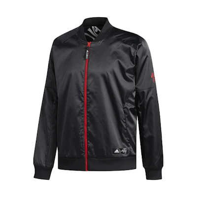 adidas CNY RSE Basketball Jacket Black DP5744