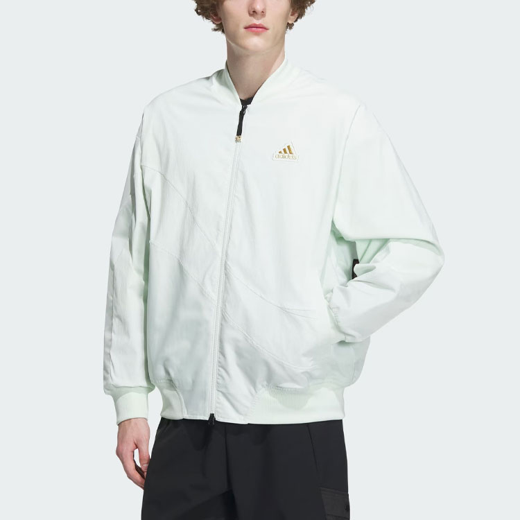 adidas CNY Year of the Dragon Embroidered Crystal Blue Track Jacket IZ1615 圖 3