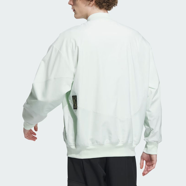 adidas CNY Year of the Dragon Embroidered Crystal Blue Track Jacket IZ1615 圖 4