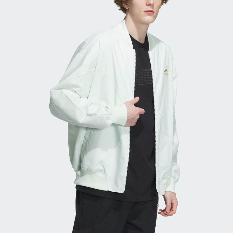 adidas CNY Year of the Dragon Embroidered Crystal Blue Track Jacket IZ1615 圖 5