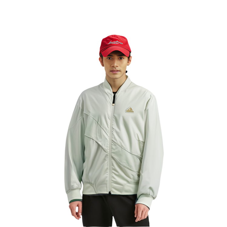 adidas CNY Year of the Dragon Embroidered Crystal Blue Track Jacket IZ1615 圖 6