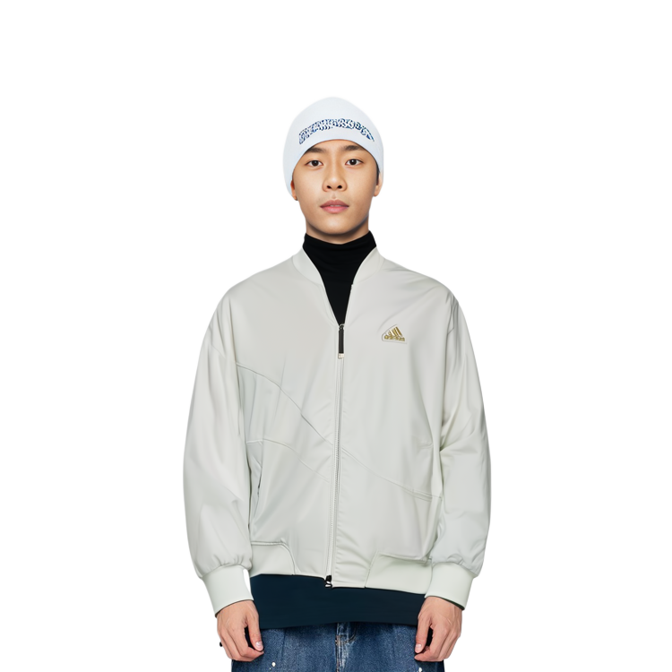 adidas CNY Year of the Dragon Embroidered Crystal Blue Track Jacket IZ1615 圖 7