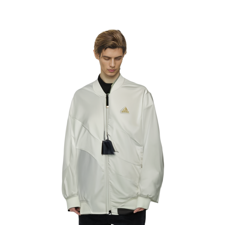 adidas CNY Year of the Dragon Embroidered Crystal Blue Track Jacket IZ1615 圖 8