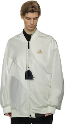 adidas CNY Year of the Dragon Embroidered Crystal Blue Track Jacket IZ1615 Cheap adidas CNY Year of the Dragon Embroidered Crystal Blue Track Jacket IZ1615