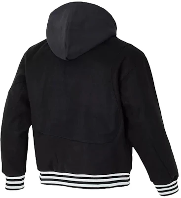 阿迪达斯 CNY 龙年连帽夹克 黑色 - 休闲运动外套 IT0209 Shop 阿迪达斯 CNY 龙年连帽夹克 黑色 - 休闲运动外套 IT0209