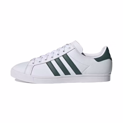 adidas Coast Star 'White Collegiate Green'
