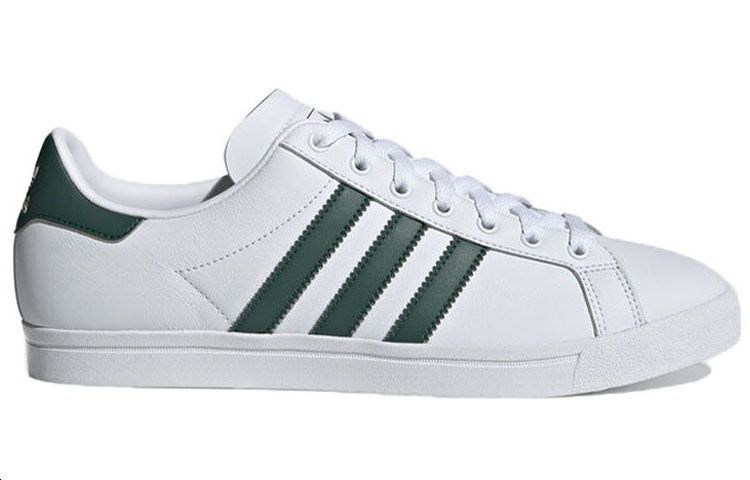 Order adidas Coast Star 'Putih Hijau Kolegiat' EE9949