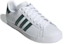 Lookbook adidas Coast Star 'Putih Hijau Kolegiat' EE9949