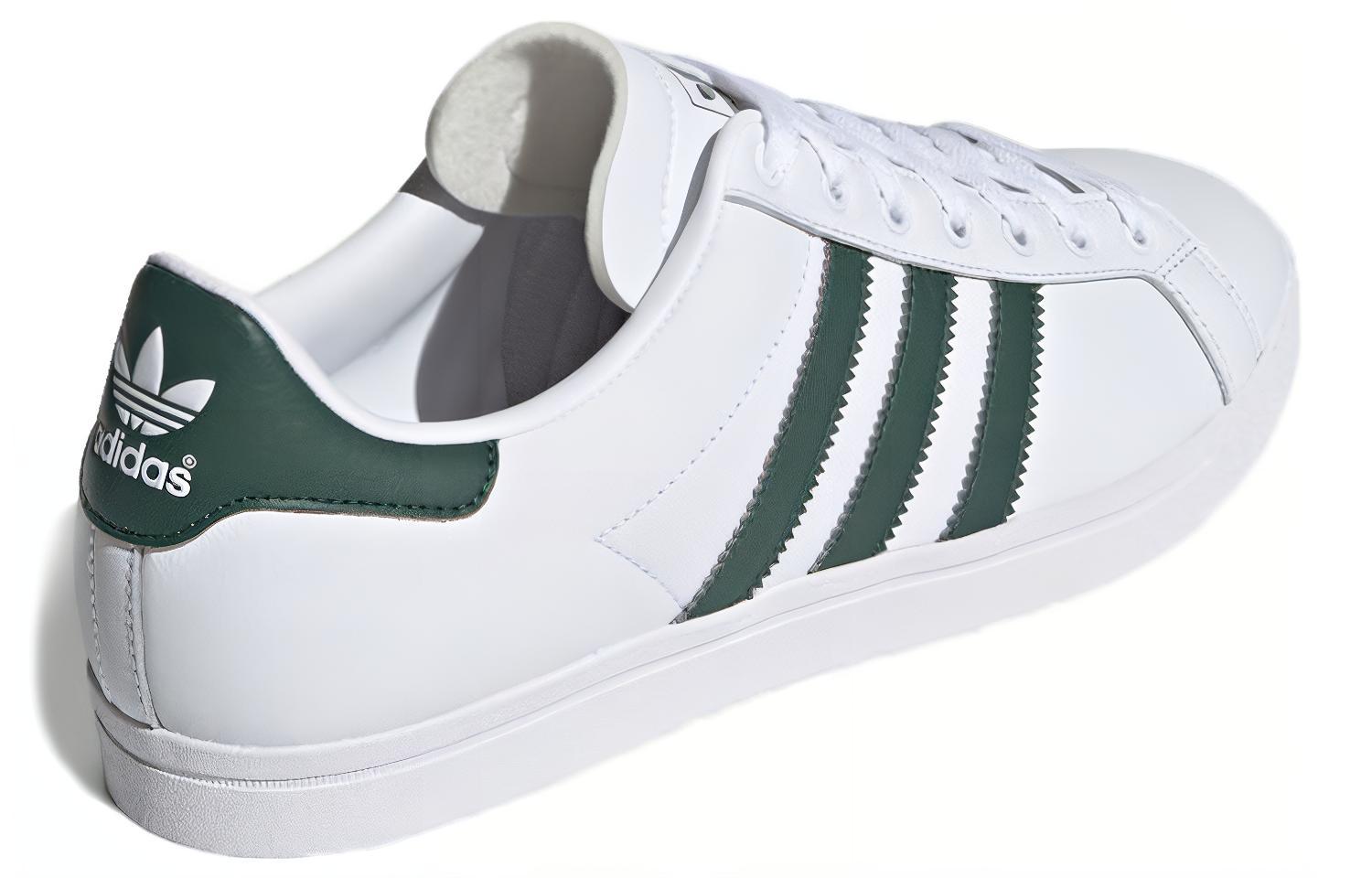 Shop adidas Coast Star 'Putih Hijau Kolegiat' EE9949