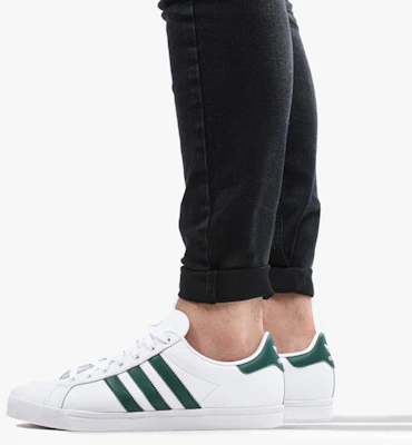 adidas Coast Star 'Putih Hijau Kolegiat' EE9949 Sizing adidas Coast Star 'Putih Hijau Kolegiat' EE9949