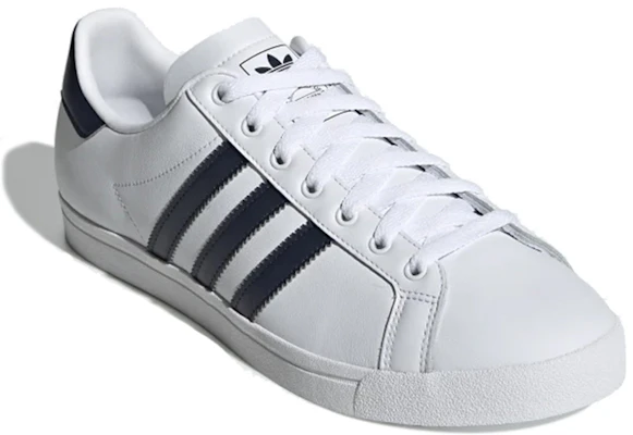 アディダス コーストスター 白/紺 (Adidas Kōsutosutā Shiro/Kon) EE9950 Lookbook アディダス コーストスター 白/紺 (Adidas Kōsutosutā Shiro/Kon) EE9950