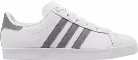adidas Coast Star 'White Grey' EE6196 adidas Coast Star 'White Grey' EE6196