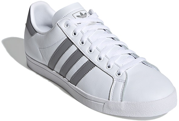 아디다스 코스트 스타 '화이트 그레이' EE6196 Lookbook 아디다스 코스트 스타 '화이트 그레이' EE6196