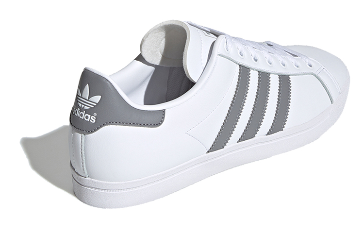 Shop 아디다스 코스트 스타 '화이트 그레이' EE6196