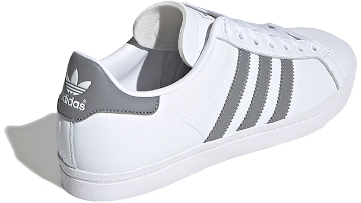 아디다스 코스트 스타 '화이트 그레이' EE6196 Shop 아디다스 코스트 스타 '화이트 그레이' EE6196