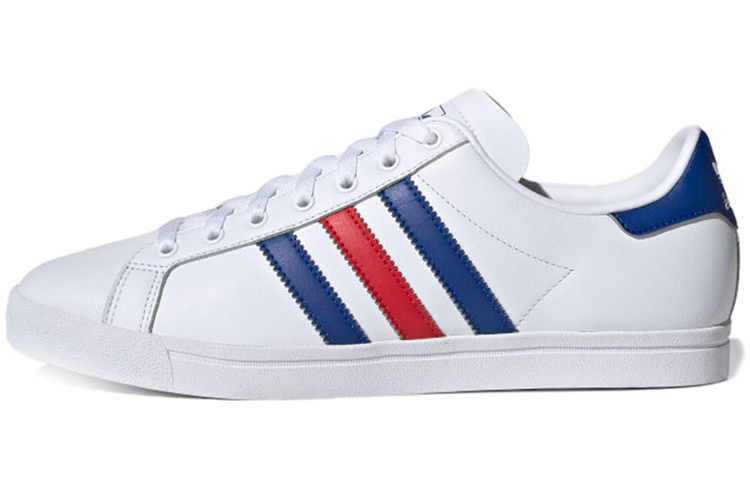 adidas Coast Star 'White Royal Scarlet' EE6198
