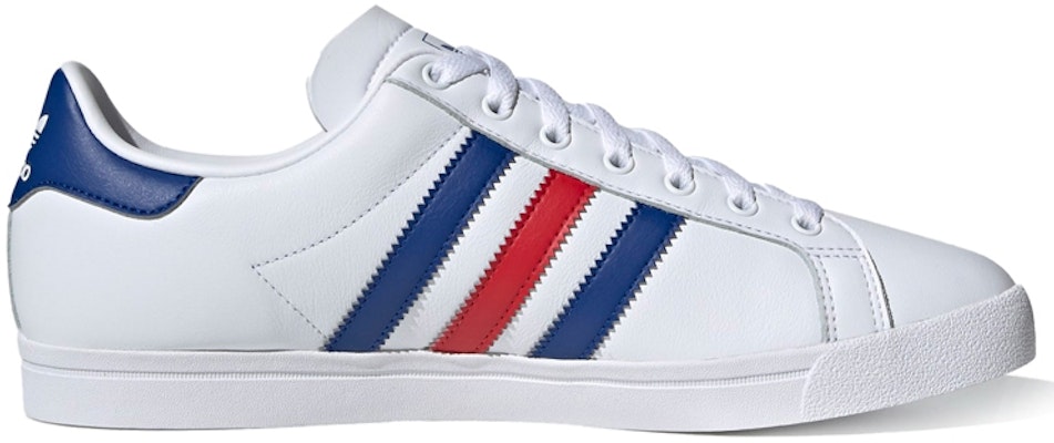 adidas Coast Star 'Putih Royal Merah' EE6198 Order adidas Coast Star 'Putih Royal Merah' EE6198