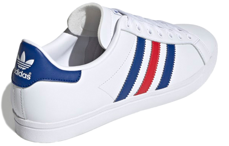 Shop adidas Coast Star 'Putih Royal Merah' EE6198