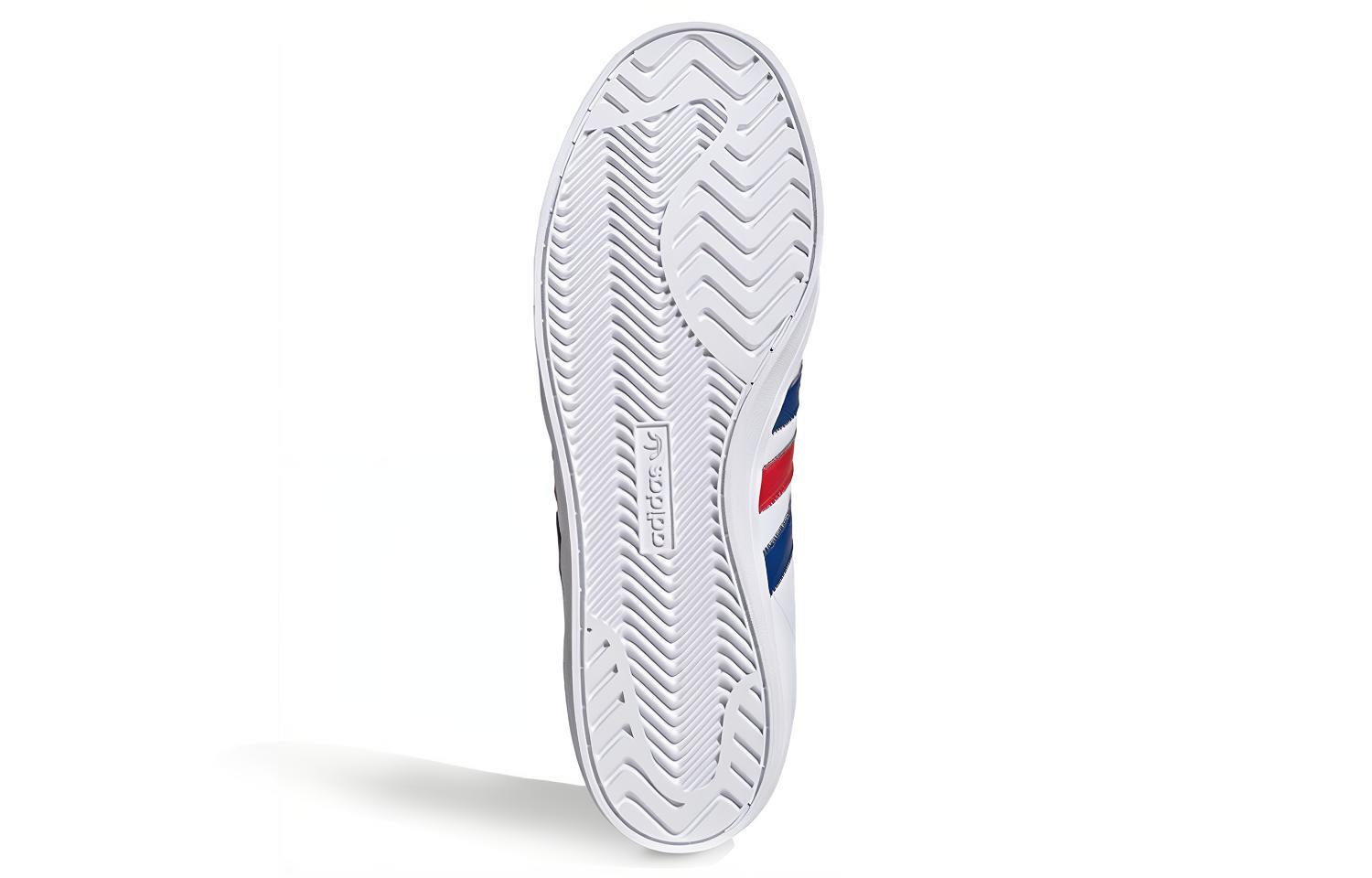 Details for adidas Coast Star 'Putih Royal Merah' EE6198