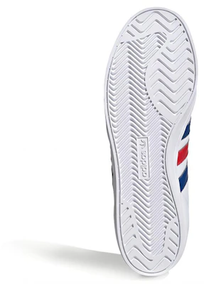 adidas Coast Star 'Putih Royal Merah' EE6198 Details for adidas Coast Star 'Putih Royal Merah' EE6198