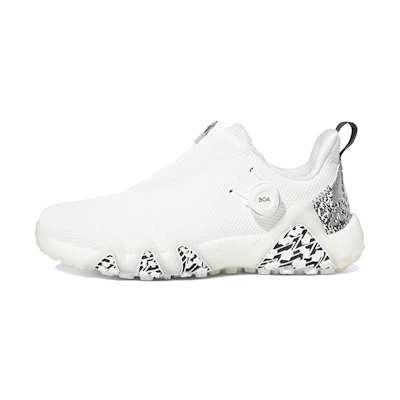 adidas Code Chaos 22 BOA Spikeless Golf 'White Black