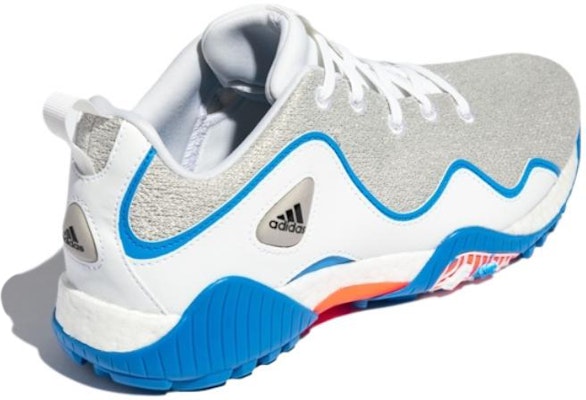 adidas Codechaos 21 耐磨防滑高爾夫球鞋 灰白 Shop adidas Codechaos 21 耐磨防滑高爾夫球鞋 灰白