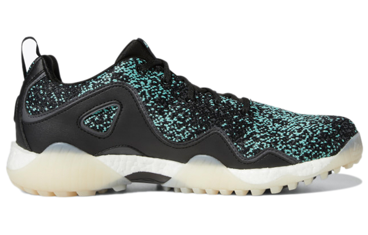 Order 阿迪达斯 CodeChaos 21 Primeblue '黑色酸薄荷' FW5614