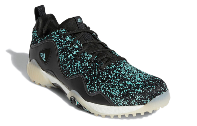 Lookbook 阿迪达斯 CodeChaos 21 Primeblue '黑色酸薄荷' FW5614