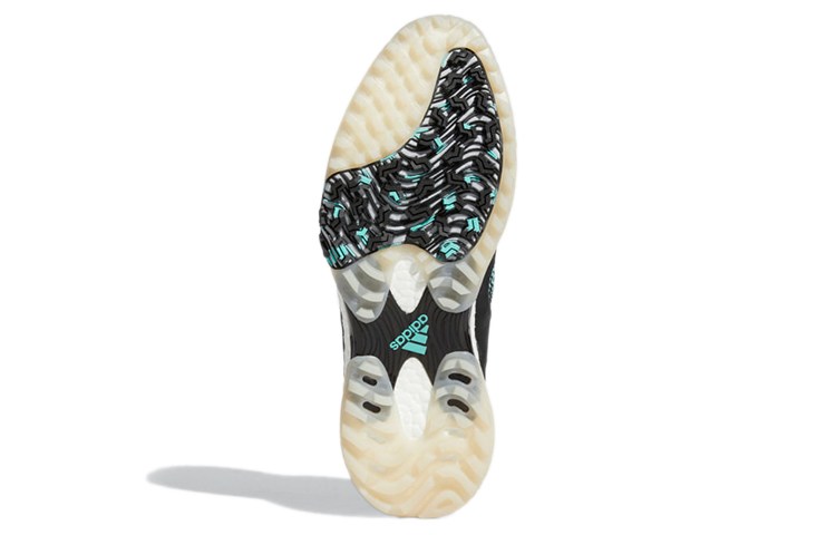 Details for 阿迪达斯 CodeChaos 21 Primeblue '黑色酸薄荷' FW5614