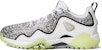 adidas Codechaos 21 Primeblue Spikeless 'White Gray Black' GX5441