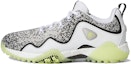 Buy adidas Codechaos 21 Primeblue Spikeless 'White Gray Black' GX5441
