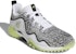 adidas Codechaos 21 Primeblue Spikeless 'White Gray Black' GX5441