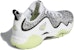 adidas Codechaos 21 Primeblue Spikeless 'White Gray Black' GX5441