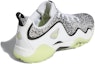 Shop adidas Codechaos 21 Primeblue Spikeless 'White Gray Black' GX5441