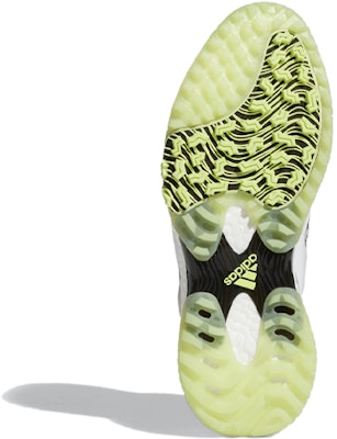 adidas Codechaos 21 Primeblue Spikeless 'White Gray Black' GX5441 Details for adidas Codechaos 21 Primeblue Spikeless 'White Gray Black' GX5441