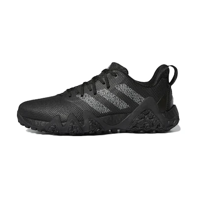 adidas CodeChaos 22 'Black Dark Silver Metallic'