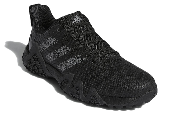 Lookbook 아디다스 코드케이오스 22 '블랙 다크 실버 메탈릭' GX2619