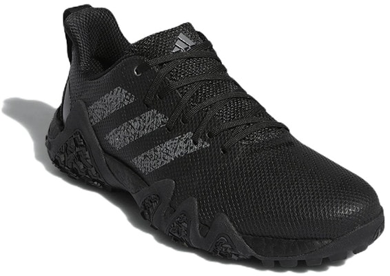 아디다스 코드케이오스 22 '블랙 다크 실버 메탈릭' GX2619 Lookbook 아디다스 코드케이오스 22 '블랙 다크 실버 메탈릭' GX2619