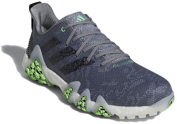 adidas CodeChaos 22 'Grey Beam Green' GX3931 Lookbook adidas CodeChaos 22 'Grey Beam Green' GX3931
