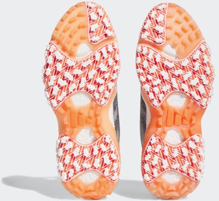 阿迪达斯 Codechaos 22 灰六色高尔夫鞋 GV9418 Lookbook 阿迪达斯 Codechaos 22 灰六色高尔夫鞋 GV9418