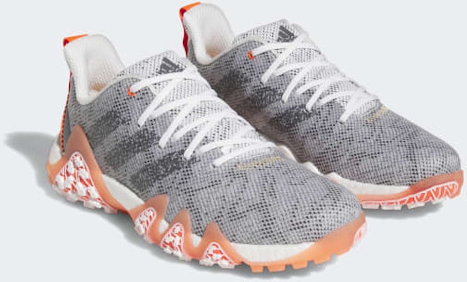 阿迪达斯 Codechaos 22 灰六色高尔夫鞋 GV9418 Shop 阿迪达斯 Codechaos 22 灰六色高尔夫鞋 GV9418