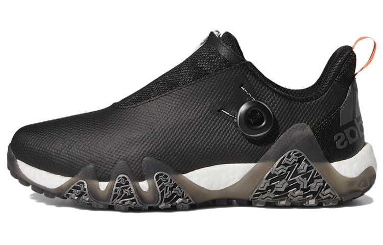 adidas CodeChaos 22 BOA 'Black Dark Silver Metallic' GX3937