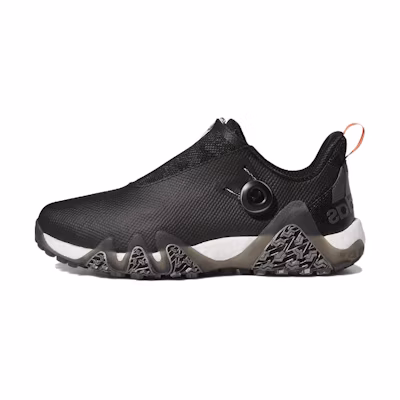 adidas CodeChaos 22 BOA 'Black Dark Silver Metallic'